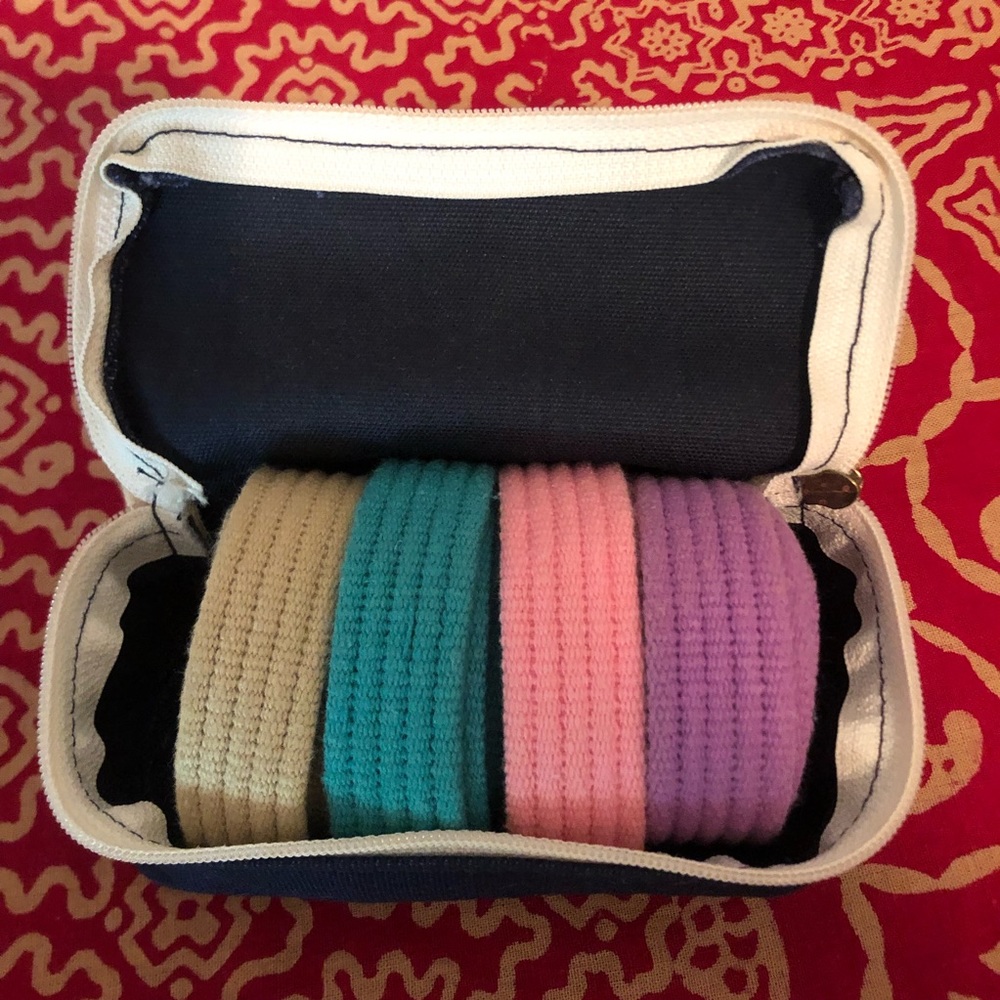 Hunters Run Retro Woman Web Belts